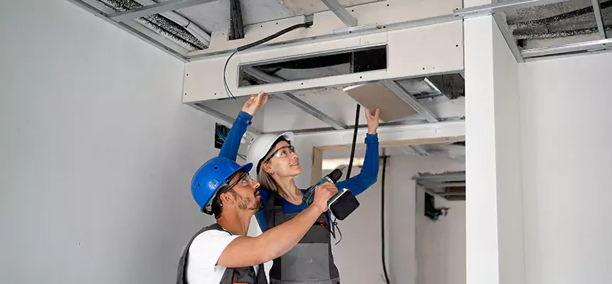 Our Air Duct Leak Repair Services in Valdosta, GA