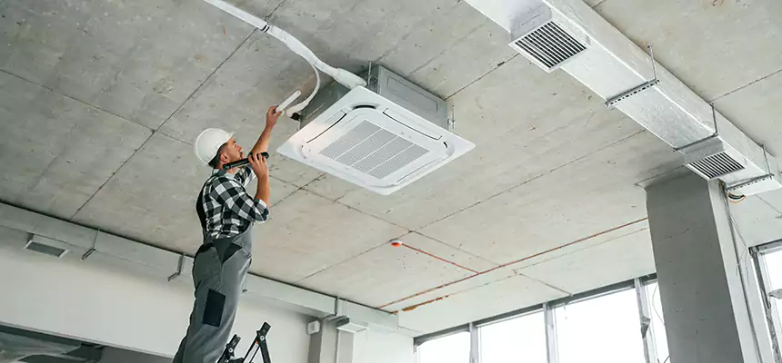 Our Dryer Vent Booster Fan Cleaning Services in Valdosta, GA
