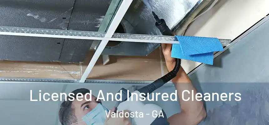Licensed And Insured Cleaners Valdosta - GA