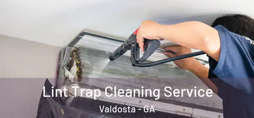 Lint Trap Cleaning Service Valdosta - GA