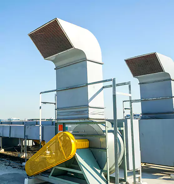 Advanced Commercial HVAC Duct Cleaning in Valdosta, GA