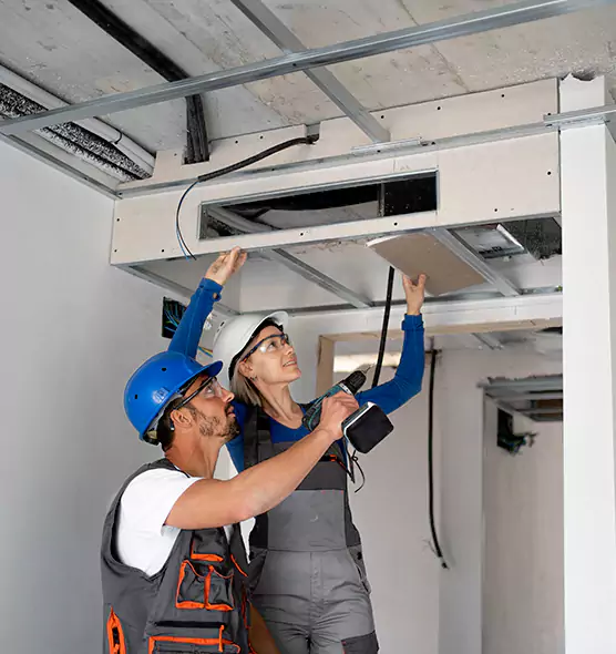 Professional Duct Expansion & Extension Service in Valdosta, GA