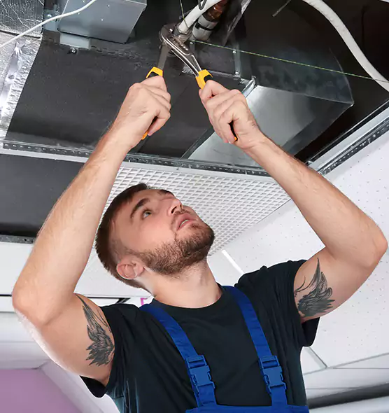 Trusted Home Air Duct Cleaning in Valdosta, GA