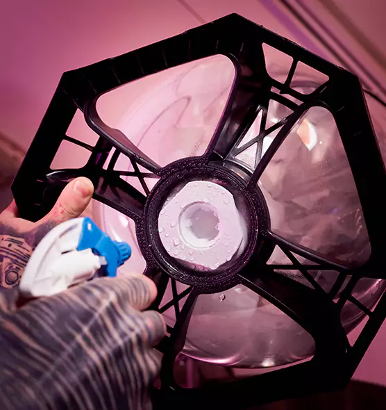 Expert Low VOC Vent Installation in Valdosta, GA