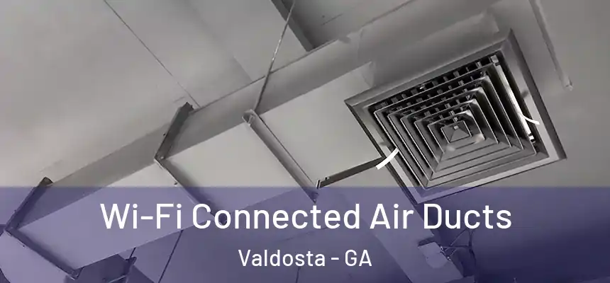 Wi-Fi Connected Air Ducts Valdosta - GA